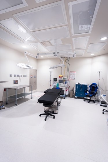 An operating suite