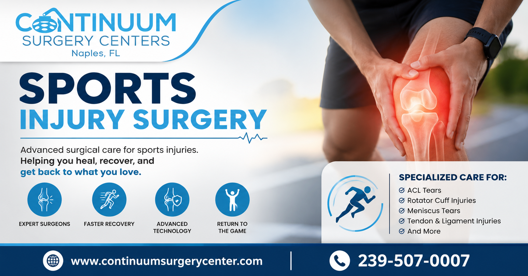 sports-injury-surgery-continuum-surgery-center